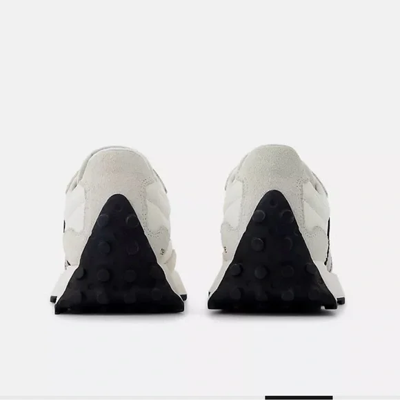 NEW BALANCE 327 in SEA SALT/MONARCH BURGUNDY COMBO - Picture 5 of 11